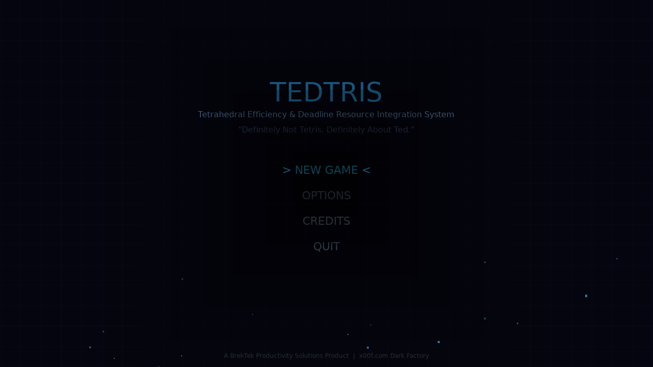 Tedtrist
